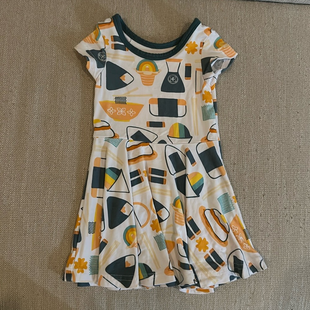 Coco Moon dress